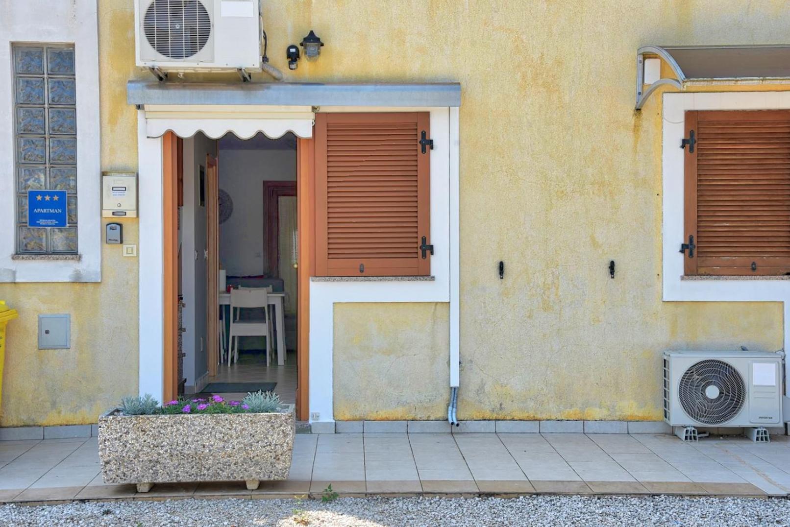 Apartmán Vabriga Family With Pool *